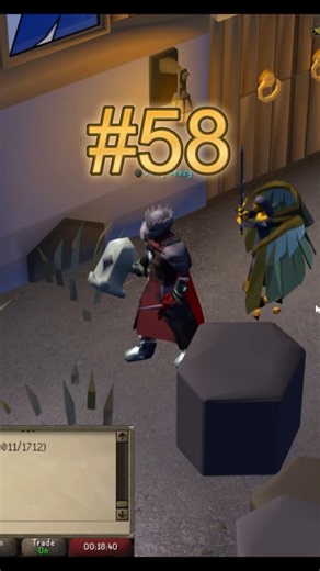 Pet #58: Aggy #osrs #oldschoolrunescape #runescape
