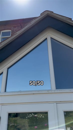 Maximizing Daytime Privacy with Window Film: Before and After