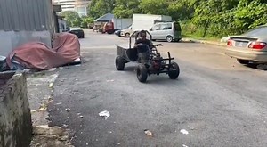 2K reactions · 240 shares | Motorised utility trailer ( utility...