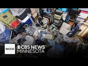 What does it mean to be a hoarder?