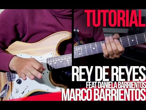 TUTORIAL | Rey de reyes - Marco Barrientos | Chords | Intro | Melody