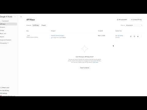 13. SEO Pilot Tutorial — Getting Google AI Studio API Key