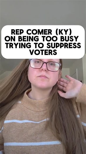 Lime Accordion (ThePeopleUS) | Rep James Comer (F-KY) 2/10/2026 Running in this district: @williamsforky1 Despite having first access to unredacted files, Republicans on... | Instagram