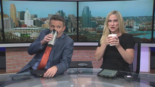8.2K views · 268 reactions | 8am on STAR64 WSTR always starts wild. I don't fully understand what is happening here but I like it.  Bob Herzog Jen Dalton Local 12 News Tera Blake LOCAL 12, WKRC-TV | Tera Blake | Facebook