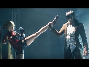 Gungrave G.O.R.E Cinematics