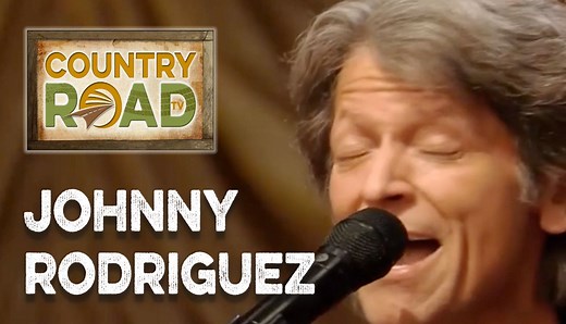 89K views · 2.3K reactions | Johnny Rodriguez -That's the Way Love Goes- Watch FULL episodes featuring your favorite artists from Larry's Country Diner, Country's Family Reunion and more! On any device! Just click here: https://countryroadtv.us/facebook | Country Road TV | Facebook