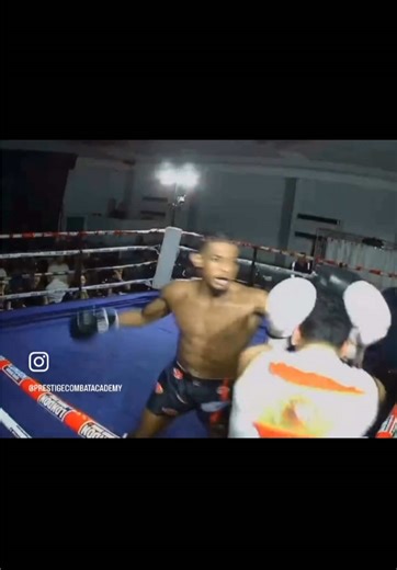 Master Combat Sports at Prestige Combat Academy