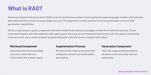 Day 5: Retrieval-Augmented Generation (RAG)