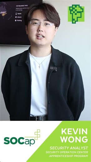 Tips From The SOC: Kevin Wong