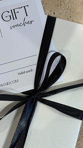 Jenna Ellen | Hair specialist on Instagram: "Hey you! A little birdy told me that she wanted her hair paid for, for Christmas. We have pre loaded gift vouchers available in store now | $100 | $150 | $200 | $250 | $300 +"