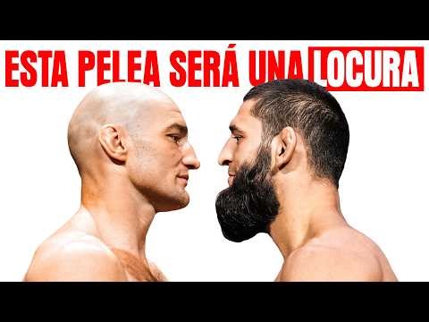 WE ARE NOT READY FOR THIS!!! Khamzat Chimaev VS Sean Strickland