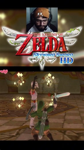ZELDA: SKYWARD SWORD HD: Moments-Ep 18-4 #zelda #zeldaskywardswordhd #skywardswordhd #nintendoswitch