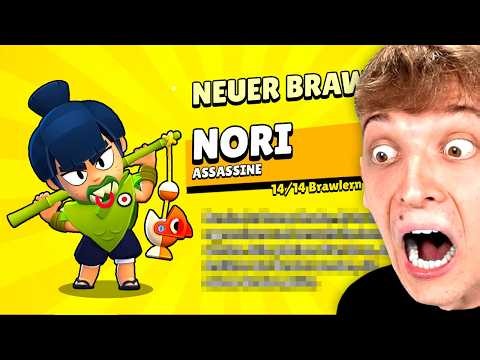 NEW LEGENDARY BRAWLER and FREE GIFTS! 😱 (Brawl Talk)