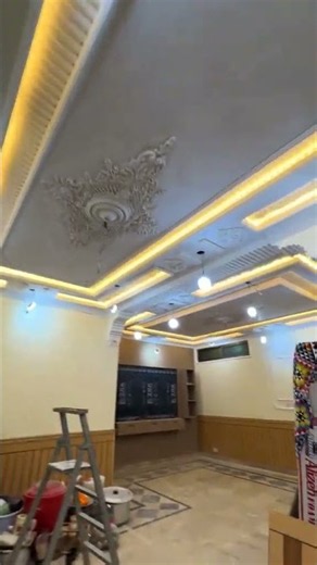 False ceiling design #ceilingdesign