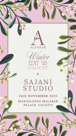 ALANKAR by Rose & Shibani | @sajani.studio brings back its blend of comfort and craftsmanship — from handworked ethnic silhouettes to chic contemporary dresses made... | Instagram
