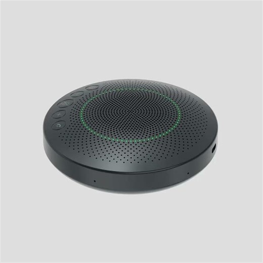 POD 3 -- Wireless Bluetooth Conference Speakerphone