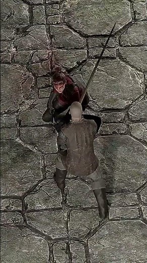 ⚔️ Insane EXANIMA Duel 🤯 Fast Two-Handed Sword Victory vs Shield Fighter 💥🔥