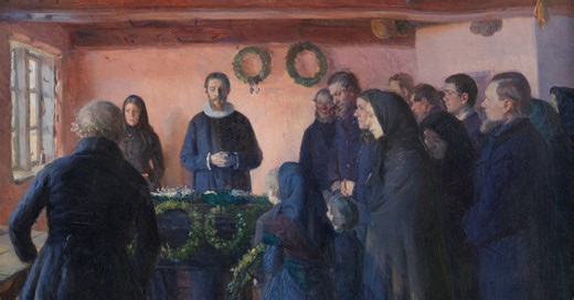 Death of a Eulogy - Christianity Today