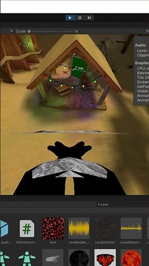 Gorilla tag on PC #gorillatag #unity #gtag