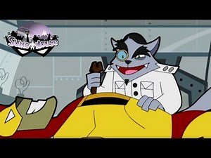 That's A Nice Kitty | Sumo Mouse S01 EP9 | Full Episode