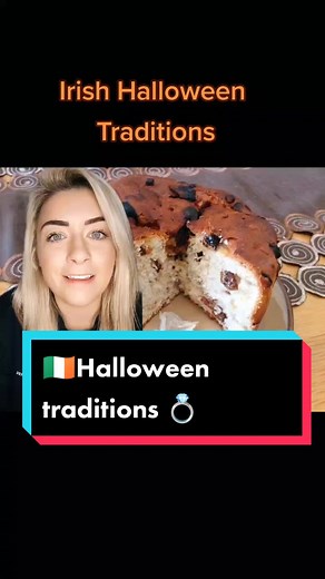 Irish Halloween Tradition: Finding the Ring in Brack