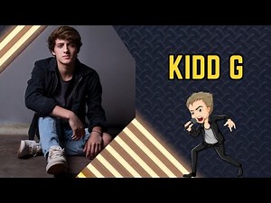 Kidd G Age: Revealing the Rising Star's Real Age