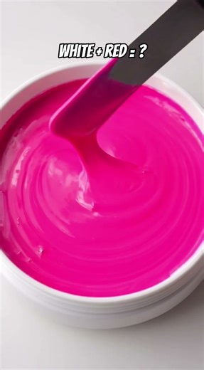 Comment Your Guess Before the Reveal #colors #colorasmr #colormixing #colorlearning #satisfying #fyp