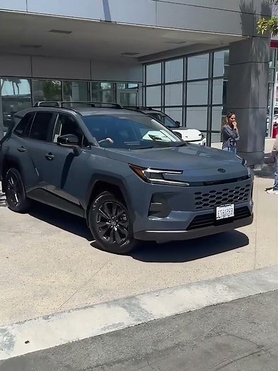 2026 Toyota RAV4 Limited: A Premium Tech SUV Unleashed