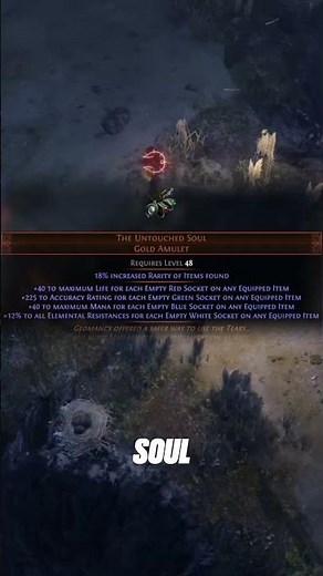 PoE: Ultimate Party Support Build #PathofExile #PoE #PoEBuilds