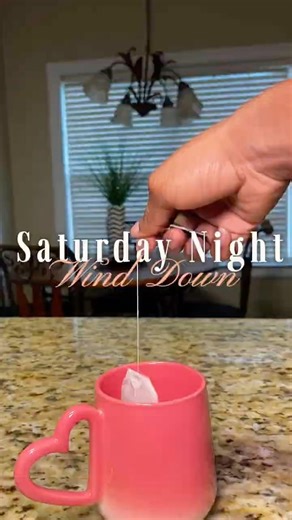 My favorite way to spend a Saturday night as a homebody ❤️