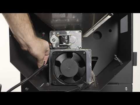 Yoder Smokers Pellet Grills | Replacing the Control Board Assembly