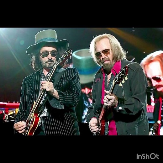 Tom Petty & The Heartbreaker, ( Learning To Fly ) #music #song , An Awesome Band, 🎸🎸🎸🎸🎸