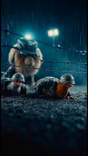 Basic Training. | MrTk Gnay