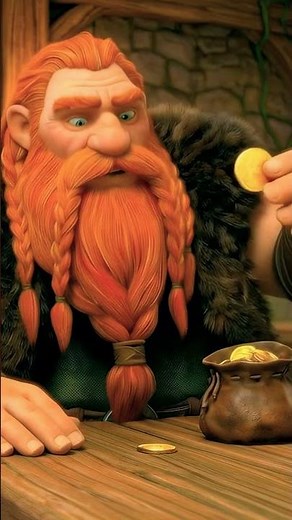 THE GROUND IS SHAKING! Giant is Coming! 👣🏚️ #shorts | Fairy Tales and Stories