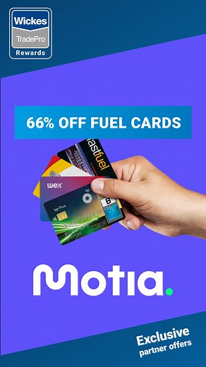 Get exclusive TradePro member access to offers, discounts and more. | Wickes