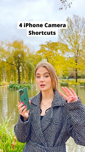 119K views · 890 reactions | Here are 4 quick ways to open your iPhone camera!朗 Follow for more incredible iPhone camera hacks! #iphonephotography #iphonecamera #iphonehack #mobilephotography | iPhone Photography School | Facebook