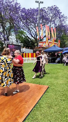 Grafton Jacaranda Festival on Reels