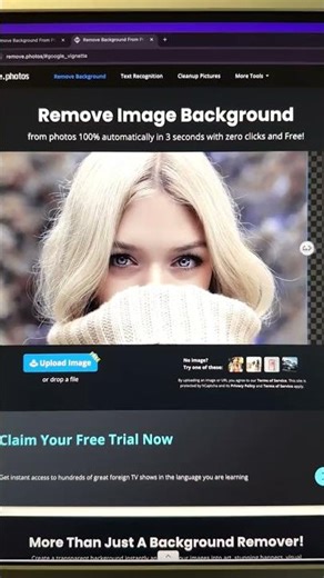 Remove Backgrounds Instantly (FREE) 🔥 | Remove.photos