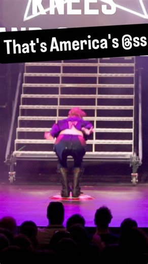 MARVELous The Show | Bun Control legislation required. Any volunteers to conduct the mandatory back-side checks? 😉 The new 1st amendment: Freedom of 🍑 -- 9... | Instagram