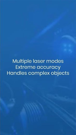 FreeScan Trio 🔥 Marker-Free 3D Scanning | Ultra Fast & High Accuracy | Industrial 3D Scanner