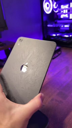 Custom iPad Skins for a Sleek Upgrade