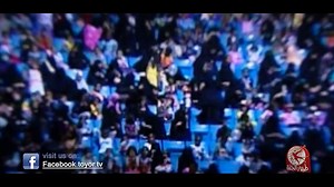 فاصل طيور الجنة الثاني