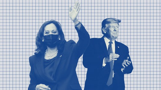 We’re Tracking Trump’s And Harris’s Popularity Ahead Of The 2024 Presidential Election. (Yes, It’s Early.)