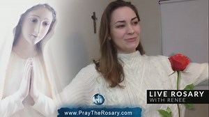 REJOICE, God wants to GIVE YOU MORE than your heart can even desire. ASK with CONFIDENCE... because you are His beloved child, and He wants to bless you abundantly, if only you ask. Mention your petitions below and we will be lifting them up to the Heart of Jesus, through Mary, in this ROSARY. Thank you, Jesus and Mary! | My Mother Mary