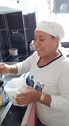 Beverage Preparation in a Cozy Kitchen