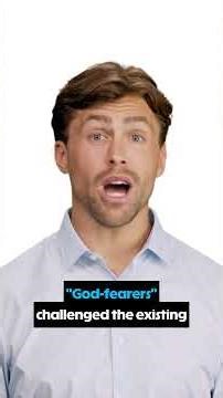 Dr. Craig Keener, Acts, Session 13, Shorts