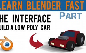 Blender基础教程 Quick And Easy