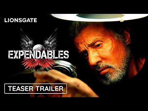 THE EXPENDABLES 4 - Teaser Trailer (2022) Sylvester Stallone, Jason Statham | Lionsgate
