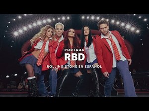 RBD: Portada #RollingStoneEnEspañol | RSEE029