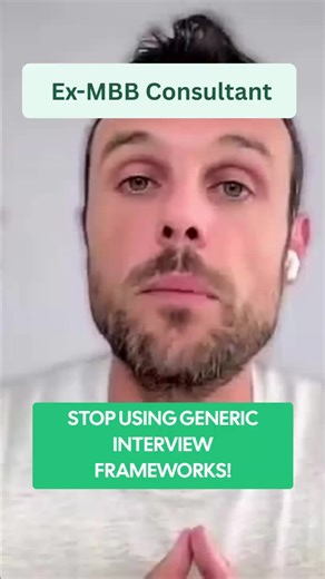 MBB consultant drops the 'cat grooming' test for case interviews 🐱 #consulting #caseinterview #mckinsey #bcg #bain #mbb